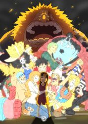 brook (one piece) from one piece