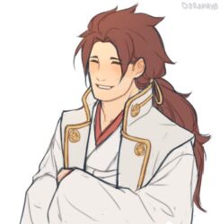 ryoma (fire emblem) from fire emblem