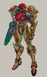 samus aran from metroid