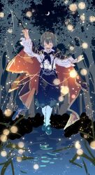 wriggle nightbug from touhou by koma midori