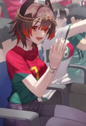 cristiano ronaldo from indie virtual youtuber