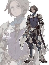 paladin (final fantasy) from final fantasy