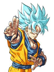 son goku from dragon ball
