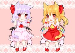 flandre scarlet from touhou
