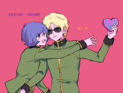 char aznable from gundam