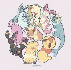eevee from pokemon