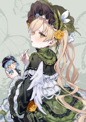 mahou shoujo no majo saiban fan art