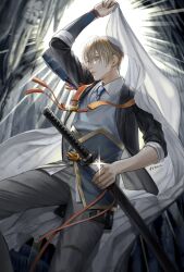 yamanbagiri kunihiro from touken ranbu