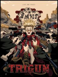 vash the stampede from john wick