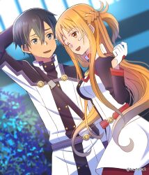 asuna (sao) from sword art online