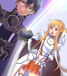 asuna (sao) from sword art online