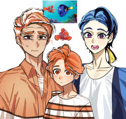 nemo (finding nemo) from finding nemo