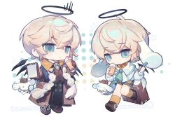 cinnamoroll from arknights