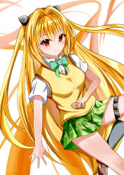 konjiki no yami from to love-ru