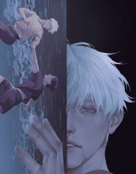 jujutsu kaisen fan art