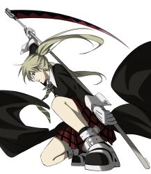 maka albarn from soul eater