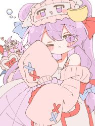 patchouli knowledge from touhou