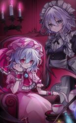 flandre scarlet from touhou