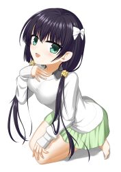 amagiri yune from amairo islenauts