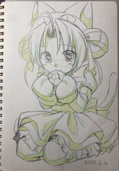 dejiko from di gi charat by menma (enaic31)