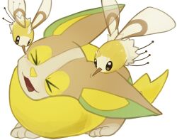 cutiefly from pokemon