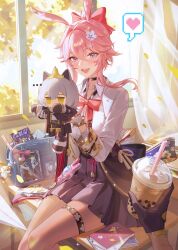 evanescia (honkai: star rail) from honkai: star rail
