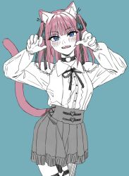 nakano nino from go-toubun no hanayome