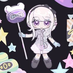 kirifuji nozomi from the hundred line -last defense academy-