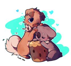 komala from nintendo by foxlett
