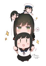 fubuki (kancolle) from kantai collection by ma rukan