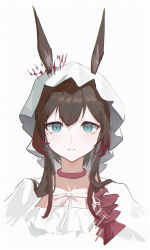 amiya (arknights) from arknights