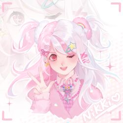 nikki (series) fan art