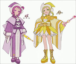 asuka momoko from ojamajo doremi by hakusai (tiahszld)