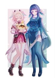 genshin impact fan art