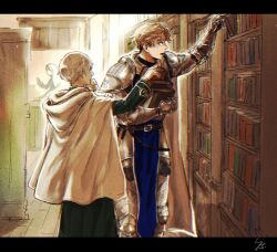 octopath traveler fan art