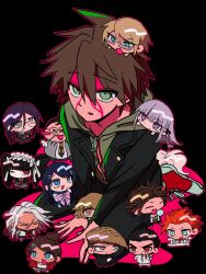 asahina aoi from danganronpa: trigger happy havoc