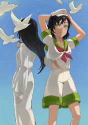 murasa minamitsu from touhou