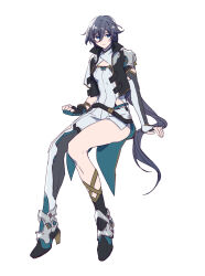 fu hua from honkai (series)