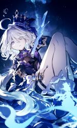 furina (genshin impact) from genshin impact