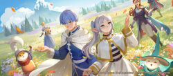 frieren from afk (series)