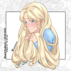 original fan art