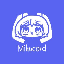 hatsune miku from discord