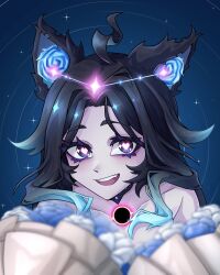 indie virtual youtuber fan art