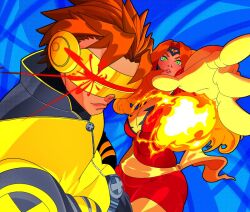 cyclops (x-men) from marvel