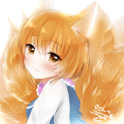 yakumo ran from touhou