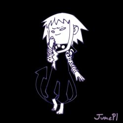 medusa gorgon from soul eater