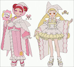 harukaze doremi from ojamajo doremi by hakusai (tiahszld)