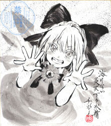 cirno from touhou