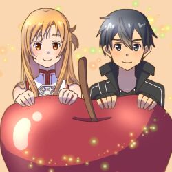 asuna (sao) from sword art online