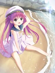 summer pockets fan art